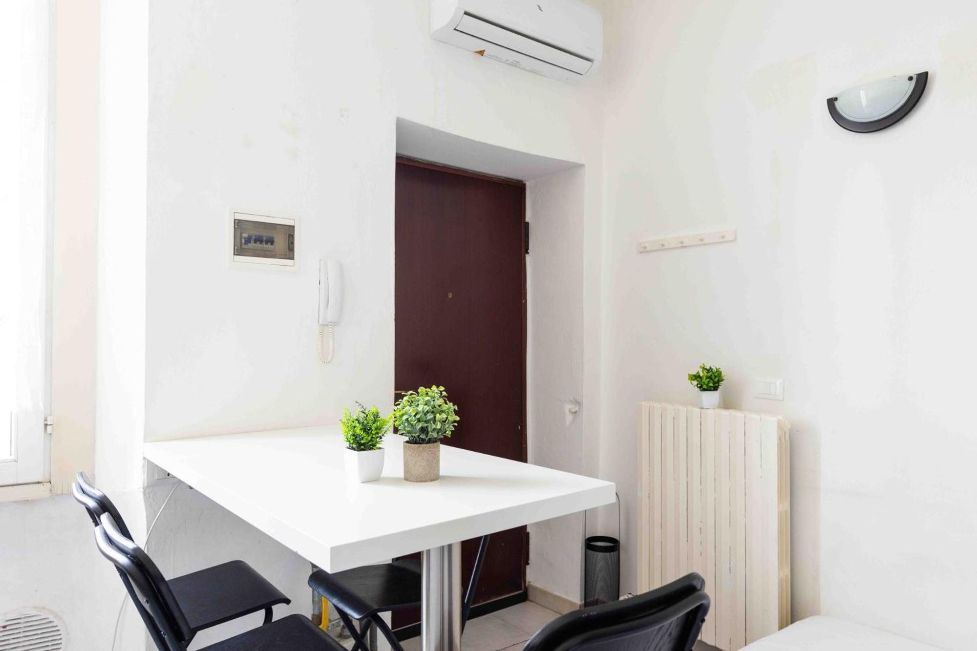 Apartamento L'essenza Di Al Rifugio Manzoni Milán
