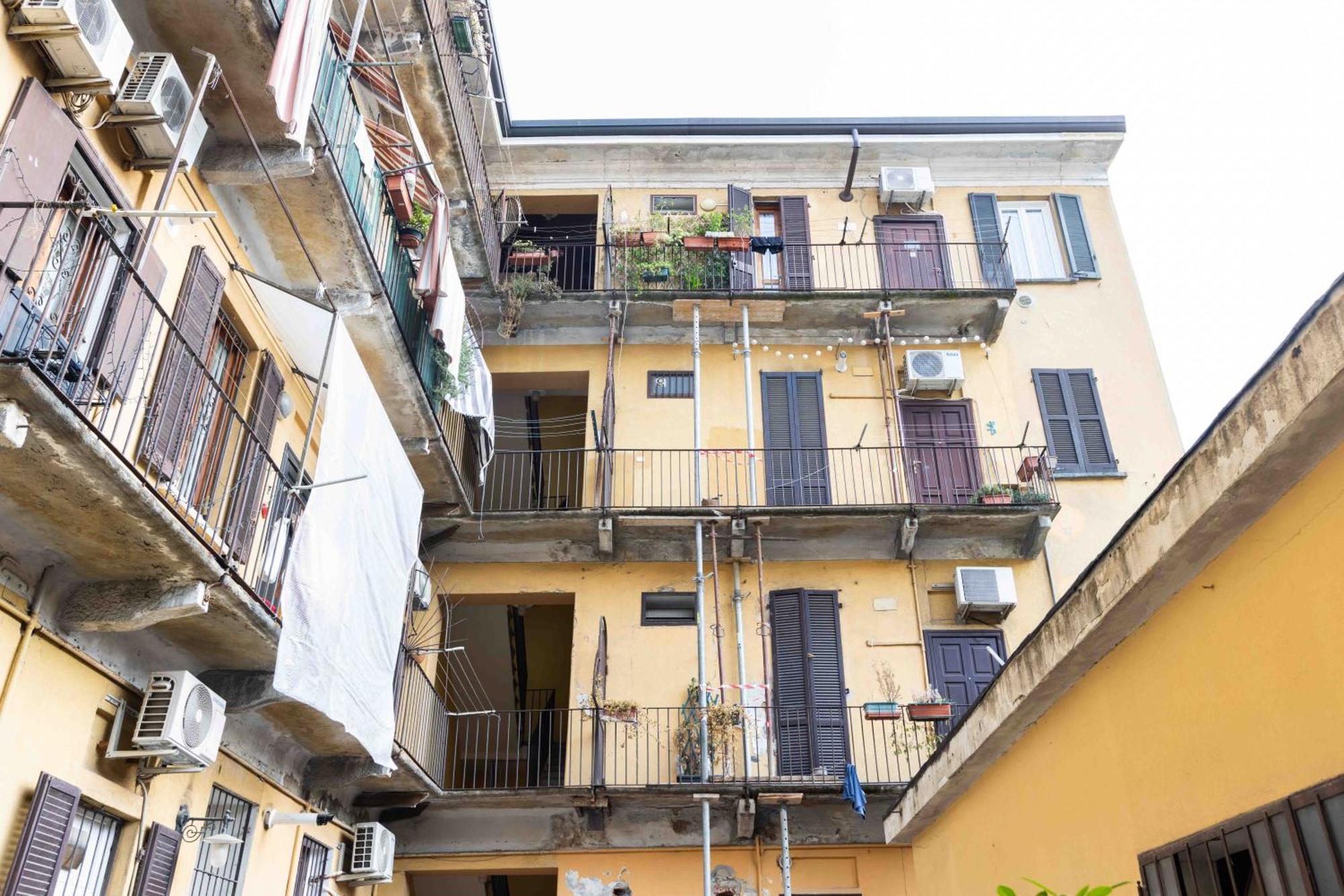 L'essenza Di Al Rifugio Manzoni Milán